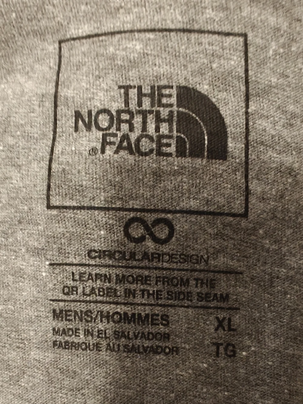 The North Face north face